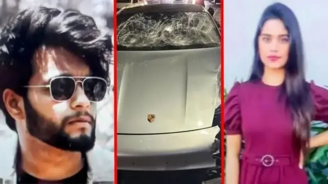 पुणे पोर्शे अपघात