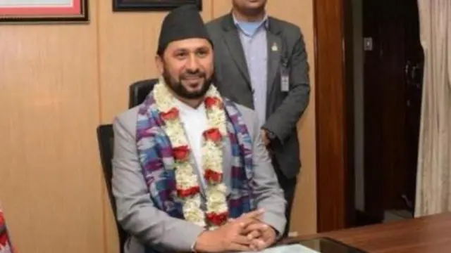 लामिछाने