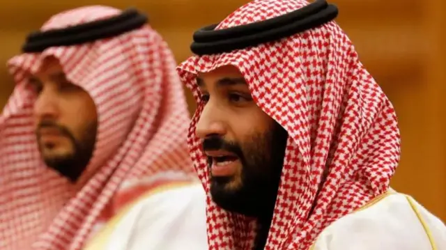 شہزادہ محمد بن سلمان