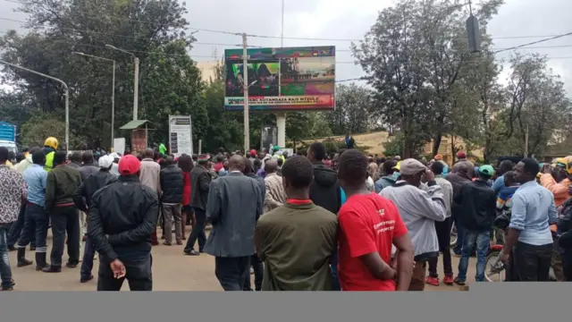 Namoota daandiirra dhaabbatanii bu'aa filannoo daawwatan