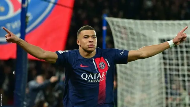 Mbappe