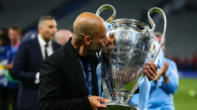 Pep Guardiola