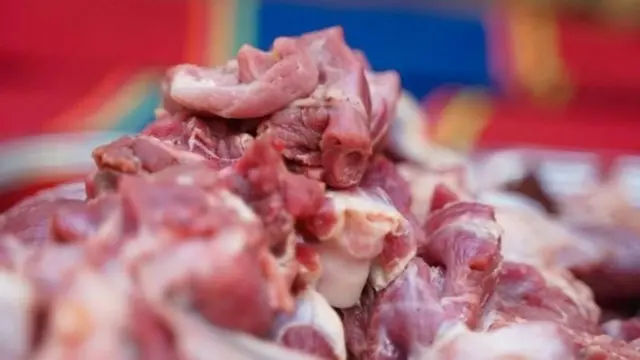 ஆட்டு இறைச்சி 