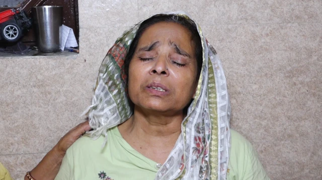 ਕਰਨਲ ਮਨਪ੍ਰੀਤ ਸਿੰਘ ਦੇ ਮਾਤਾ