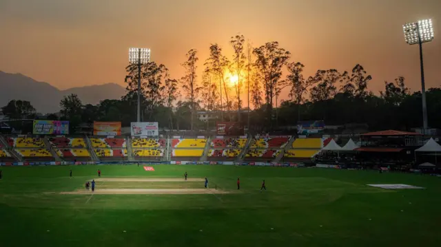 त्रिवि कीर्तिपुरस्थित रङ्गशाला