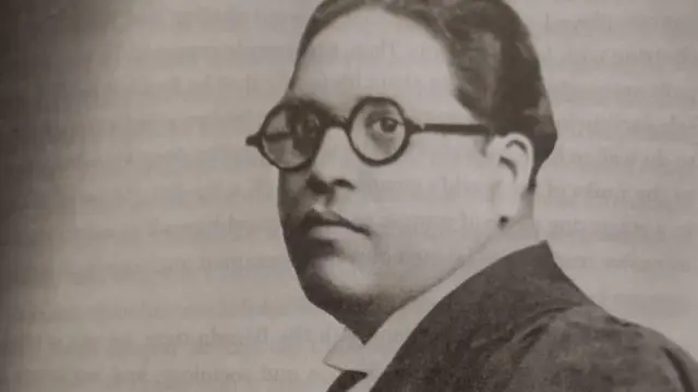 डॉ. आंबेडकर