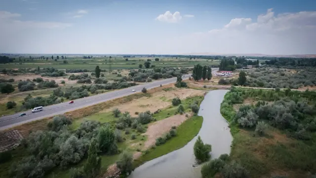 Чүй дарыясы