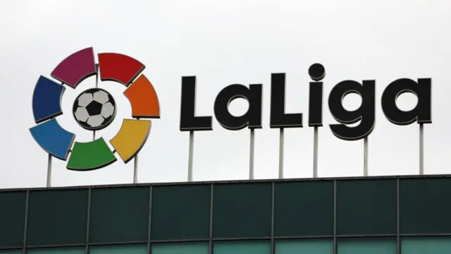 La Liga Logo