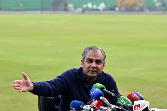 मोहसिन नक़वी