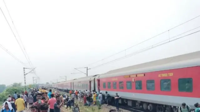 રેલ અકસ્માત, બીબીસી ગુજરાતી , ઓડિશા