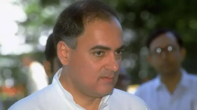 রাজীব গান্ধী, যখন প্রধানমন্ত্রী