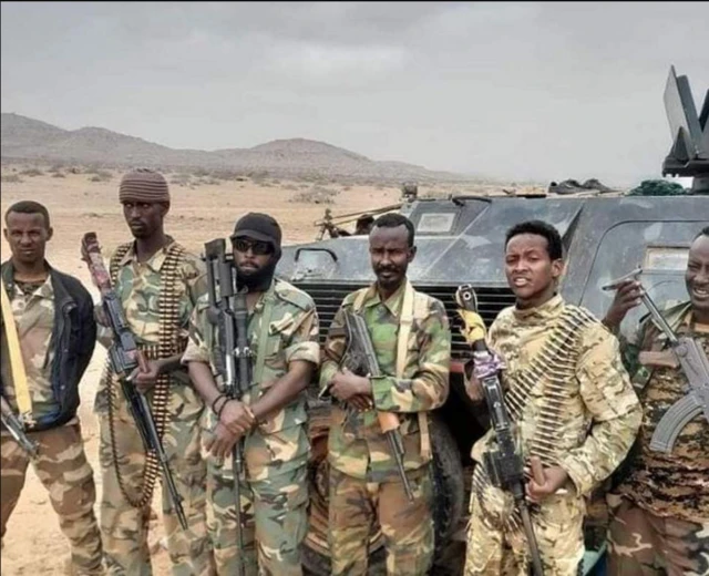 Askar joogta xerada Goojacadde