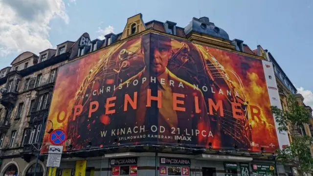 ஓப்பன்ஹெய்மர் படத்திற்கு எதிர்ப்பு