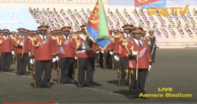 ወግዓዊ ጽንብል ናጽነት ኣስመራ