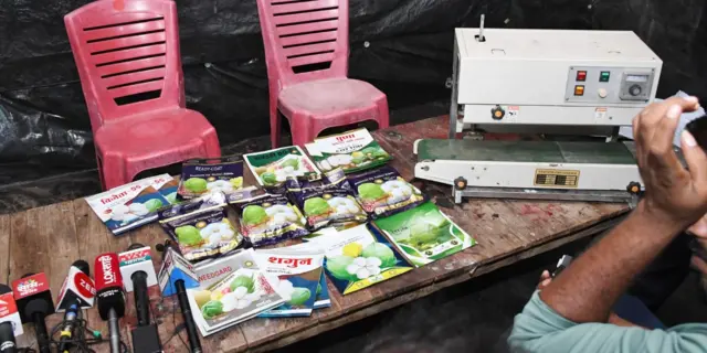 वर्धा धाड