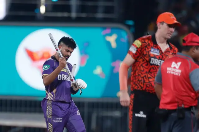 ශ්‍රෙයාස් අයියර් ගේ නායකත්වය යටතේ 2024 කොල්කටා නයිට් රයිඩර්ස් කණ්ඩායම IPL ශුරතාවය ජයග්‍රහණය කිරීමට සමත් වුවා.
