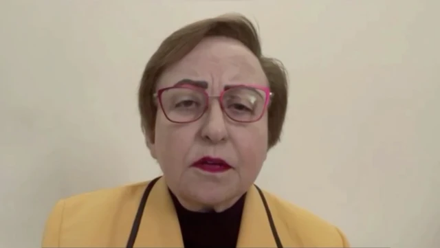 شیرین عبادی