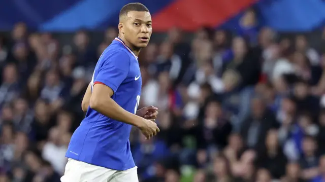  کیلیان امباپه