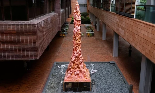 ဟောင်ကောင်၊ တီယန်နန်မင် ဖြိုခွင်းမှု၊ တရုတ်အစိုးရ