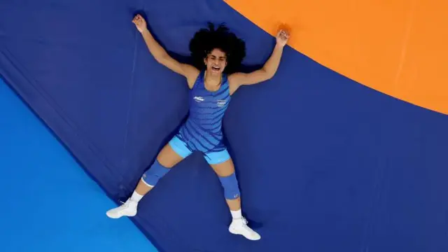 विनेश फोगाट