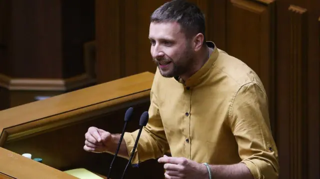 Володимир Парасюк, 2019 рік