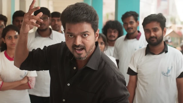 இந்தப் படத்தில் அமெரிக்காவில் வசிக்கும் சுந்தர ராமசாமி வாக்களிப்பதற்காக தமிழ்நாட்டிற்கு வருகிறார்.