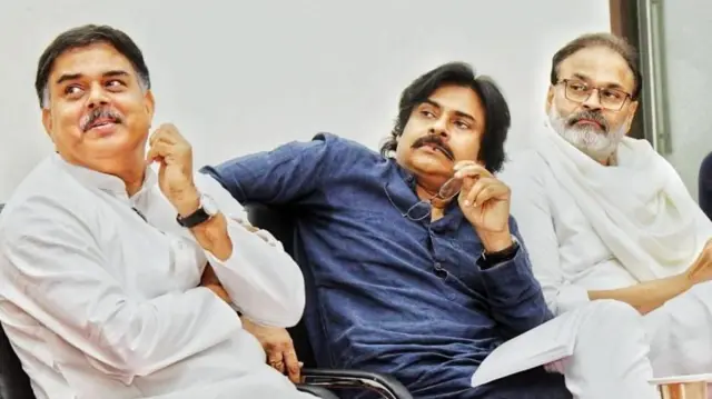 పవన్ కల్యాణ్, నాగబాబు