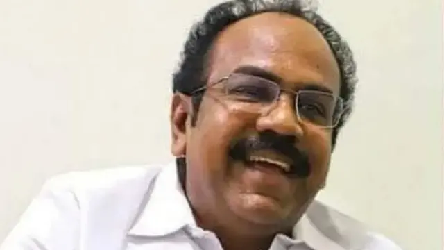 தங்கம் தென்னரசு 