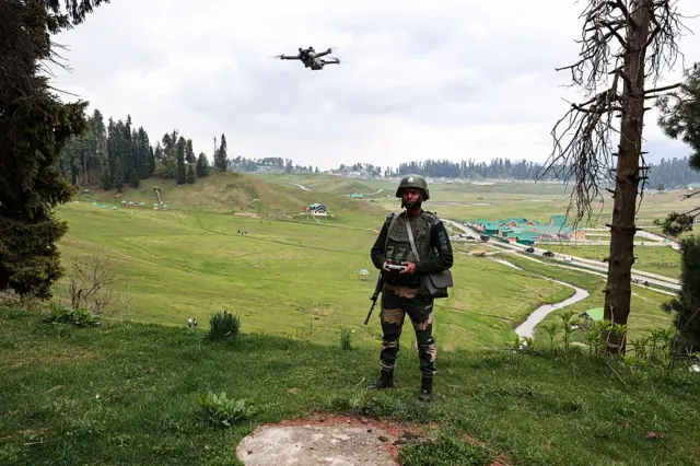 બીબીસી ગુજરાતી ડોનાલ્ડ ટ્રમ્પ ભારત પાકિસ્તાન અમેરિકા ઑપરેશન સિંદૂર નરેન્દ્ર મોદી