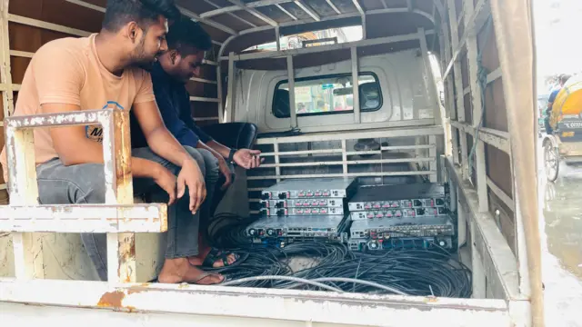 যন্ত্রাংশ স্থানান্তরের চিত্র