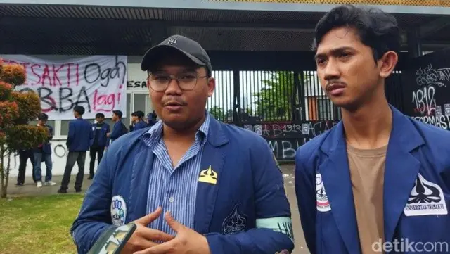 Faiz Nabawi Mulya, mahasiswa Trisakti, 27 tahun tragedi peristiwa Trisakti
