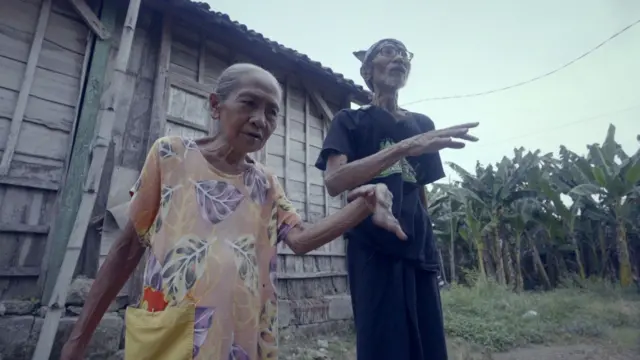 tarian sandur bojonegoro