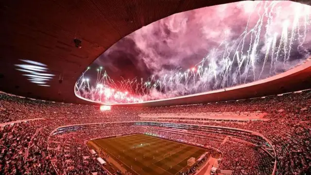 Estadio Azteca itakuwa mwenyeji wa sherehe ya ufunguzi tarehe 11 Juni