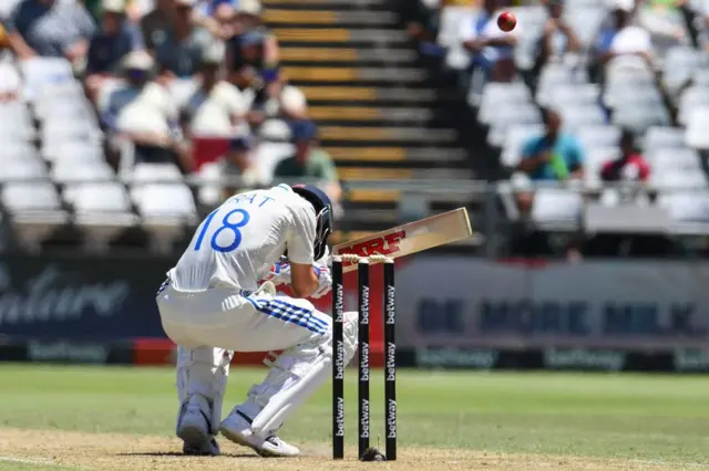 கேப் டவுன் நியூலேண்ட்ஸ் IND vs SA