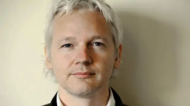 Julian Assange 