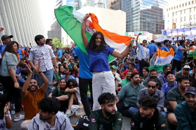 இந்தியா - பாகிஸ்தான்