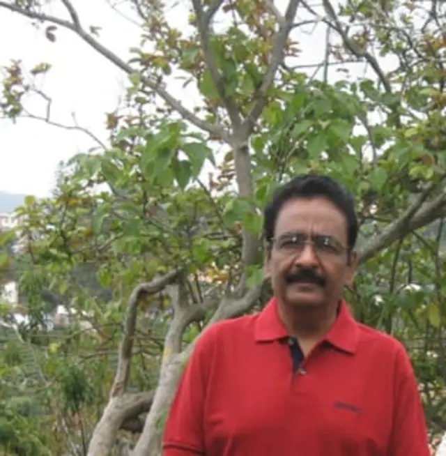 மூத்த பத்திரிகையாளர் தராசு ஷியாம்