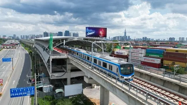 Metro số 1