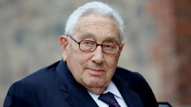 kissinger