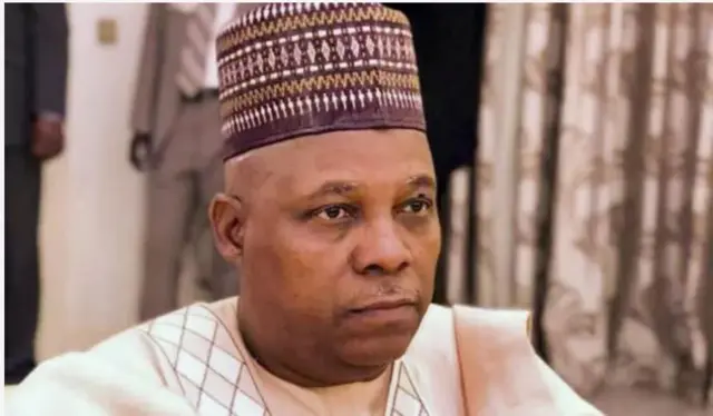 Kashim Shettima