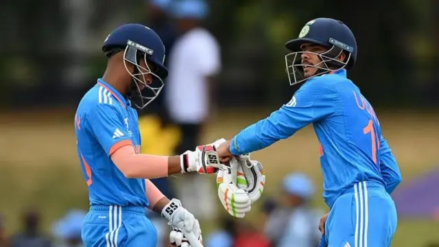 ਉਦੇ ਸਹਾਰਨ ਅਤੇ ਸਚਿਨ ਧਾਸ