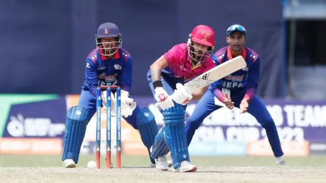 यूएईलाई पनि प्रतियोगिताको प्रबल दाबेदारका रुपमा ठानिएको छ