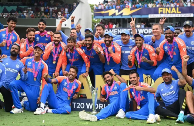 టీమిండియా