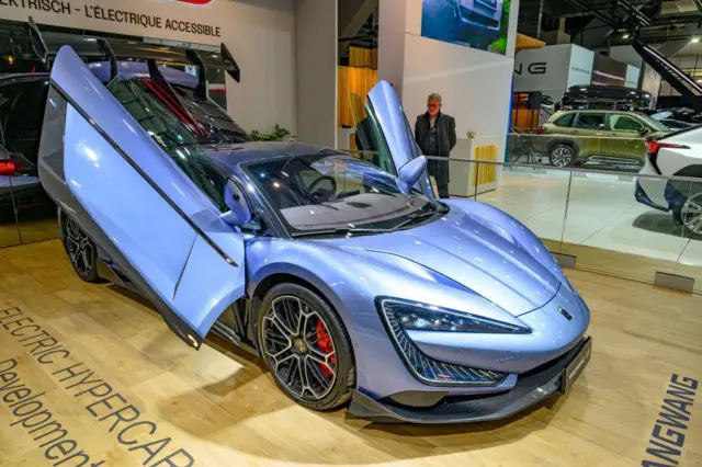 قیمت پایه یانگوانگ U9 یک میلیون ۶۰۰ هزار یوان است