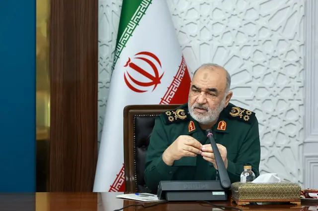 Hossein Salami.