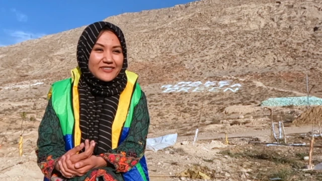 બલુચિસ્તાન, પાકિસ્તાન ભારત પાણી ગ્રીન બીબીસી ગુજરાતી સમાચાર ગુજરાત