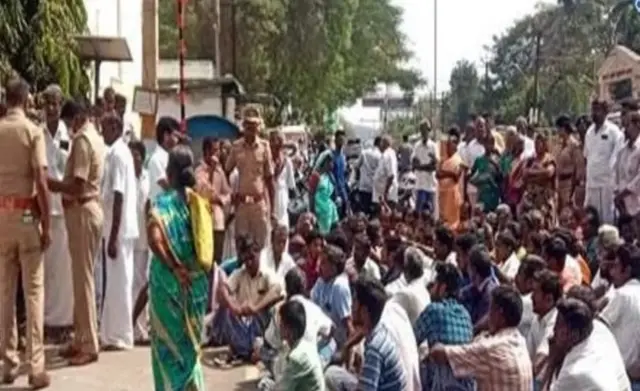 போராட்டம்