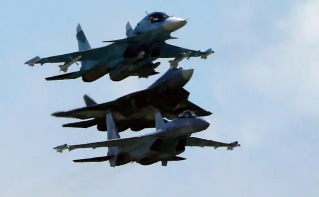 Xiyyaarota Su-34M