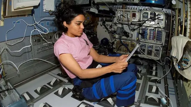 కల్పనా చావ్లా