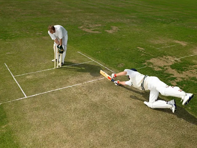 બીબીસી ગુજરાતી સ્પોર્ટ્સ ક્રિકેટ રન આઉટ અભિમન્યુ ઈશ્વરન